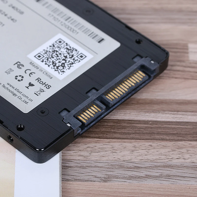 KingFast SSD жесткий диск 128 ГБ 256 1 ТБ 2 HD Ssd 500 Гб SATA 3 Внутренний твердотельный