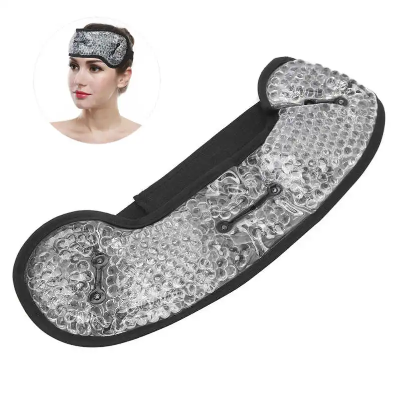 Облегчение мигрени Ice Pack многоразовые насадки для льда горячего и холодного