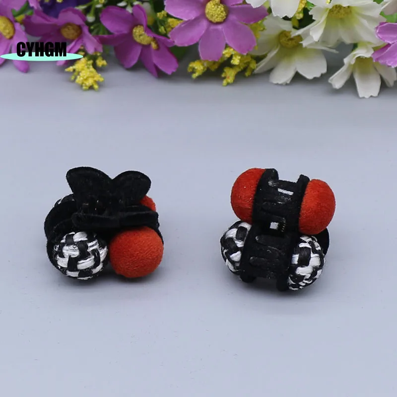 Оптовая продажа новые заколки для волос девочек милые модные женские аксессуары