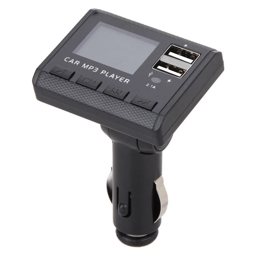 20# Bluetooth fm-передатчик радио автомобильный громкой связи вызов 2 USB порт с QC3.0 модуль быстрого заряда fm-передатчик