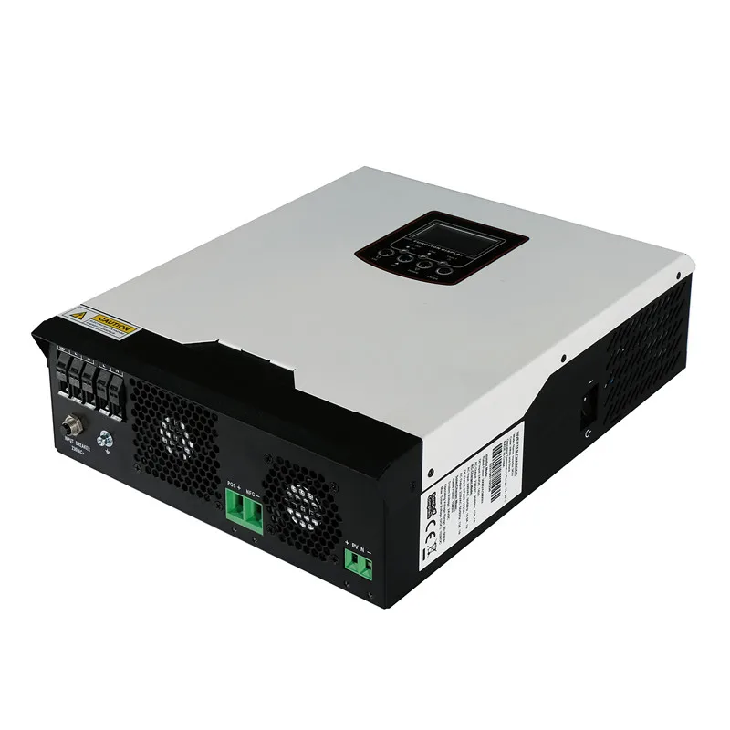 

OUYAD HY Series 3KVA/2400W Solar Inverter With PWM Controller