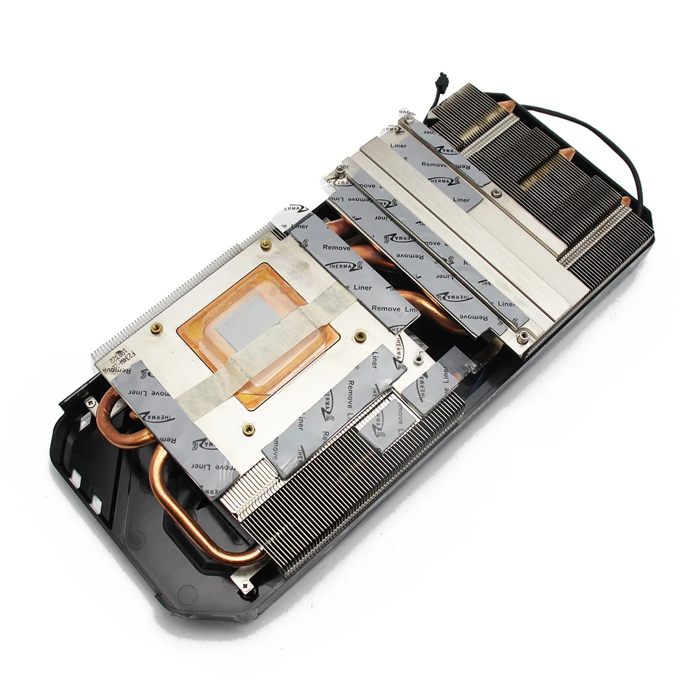 Вентилятор охлаждения GAA8S2U FD10015H12S 12 В 0.45A 4Pin GTX 1080 Ti для PALIT GeForce 1080Ti Super JetStream