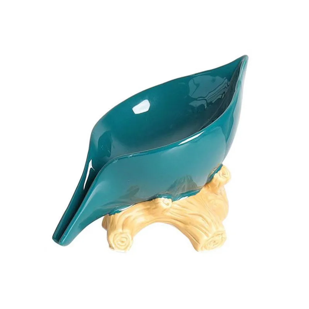 

Soap Holder for Kitchen Ceramic Storage Holders Bathroom Toilet Shelves Shown Sponge Dish Soap Holder Case