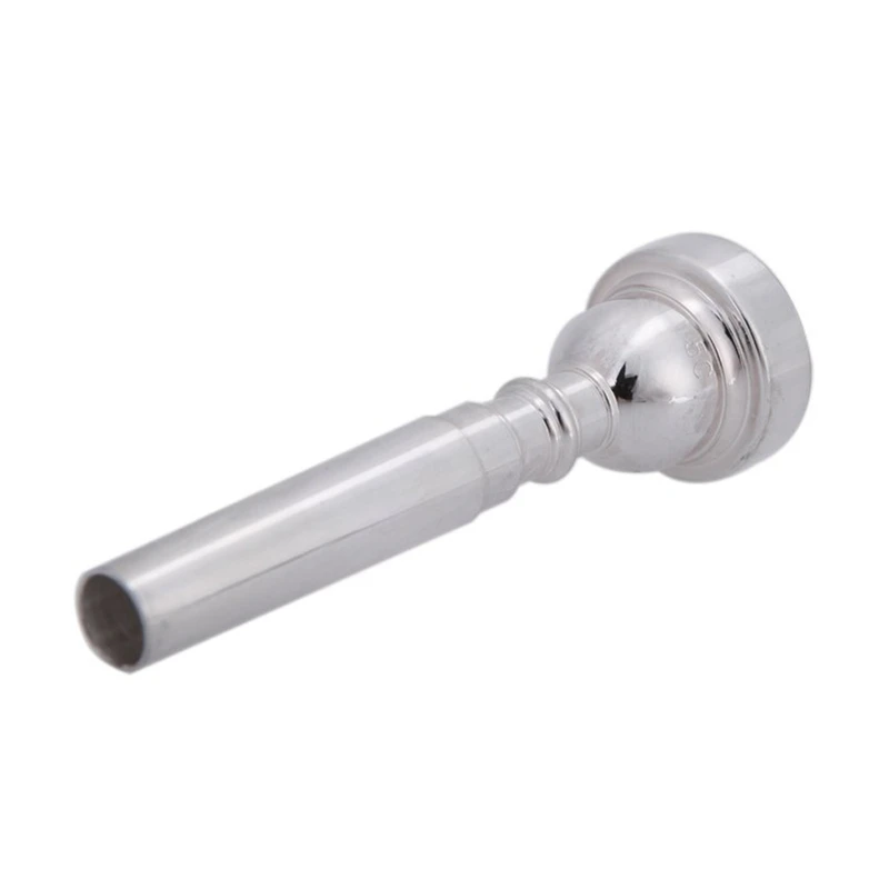 5с труба мундштук с Прочный Стильный медный сплав серебро|Труба| |