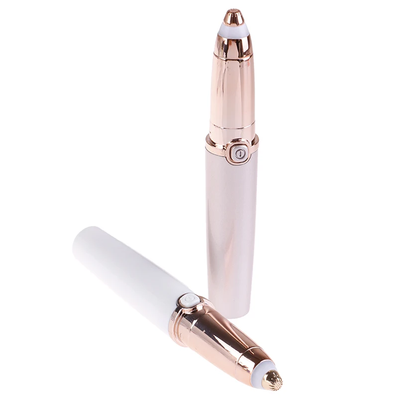 1 шт. мини бритва для бровей мгновенный безболезненный бритвенный станок