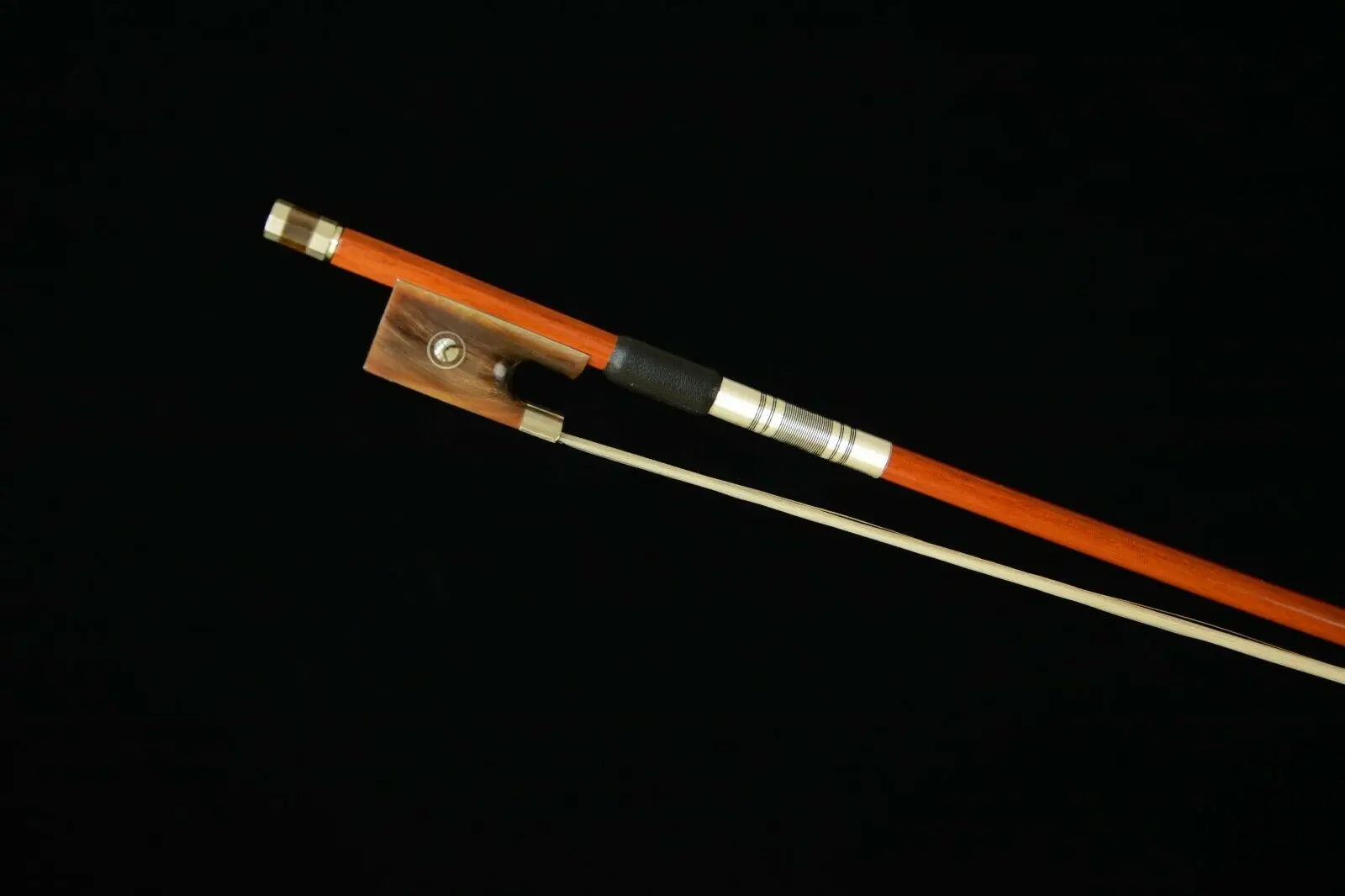 Genuine Pernambuco Violin Bow 4/4!Ox Horn Frog 60 +-2 g | Спорт и развлечения