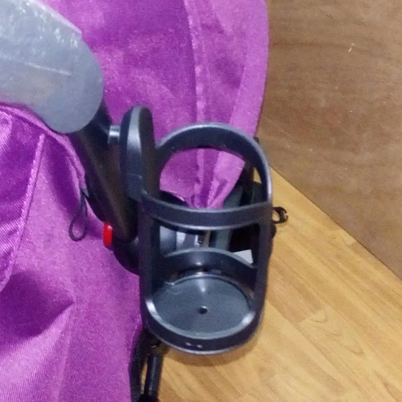 Новый детский держатель чашки для коляски Детская четырехколесная бутылка с