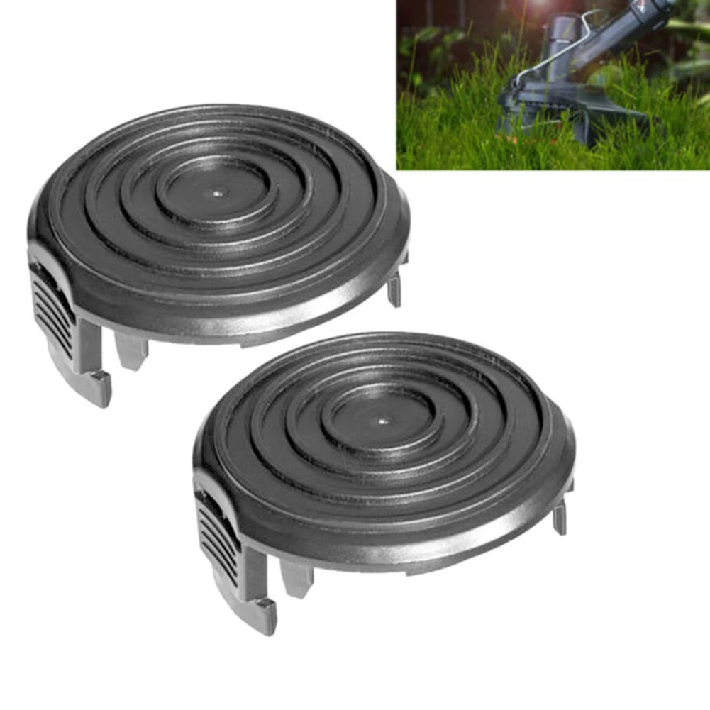

40V & 56V Spool Cap Replacement Trimmer Cover For WA0037 WORX High Quality