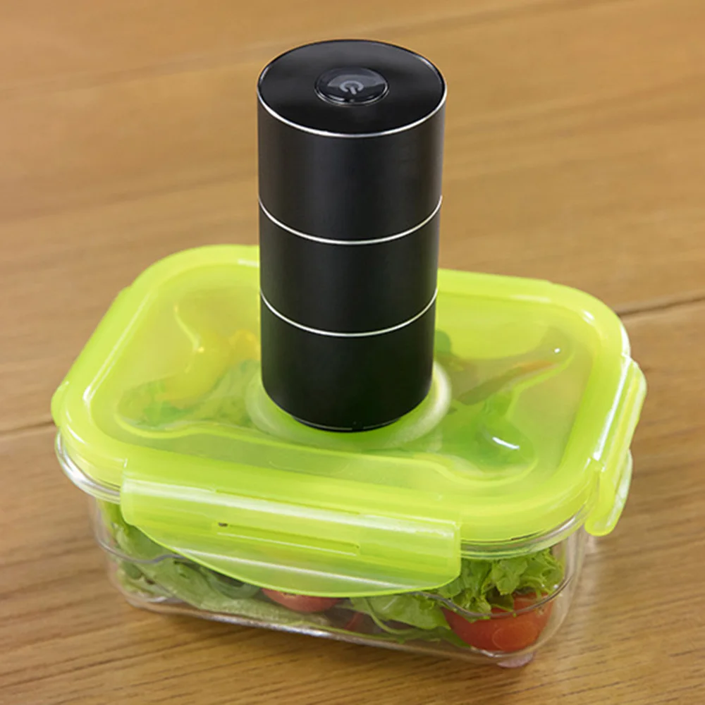 Электрический вакуумный насос для хранения одежды и одеял портативный ручной