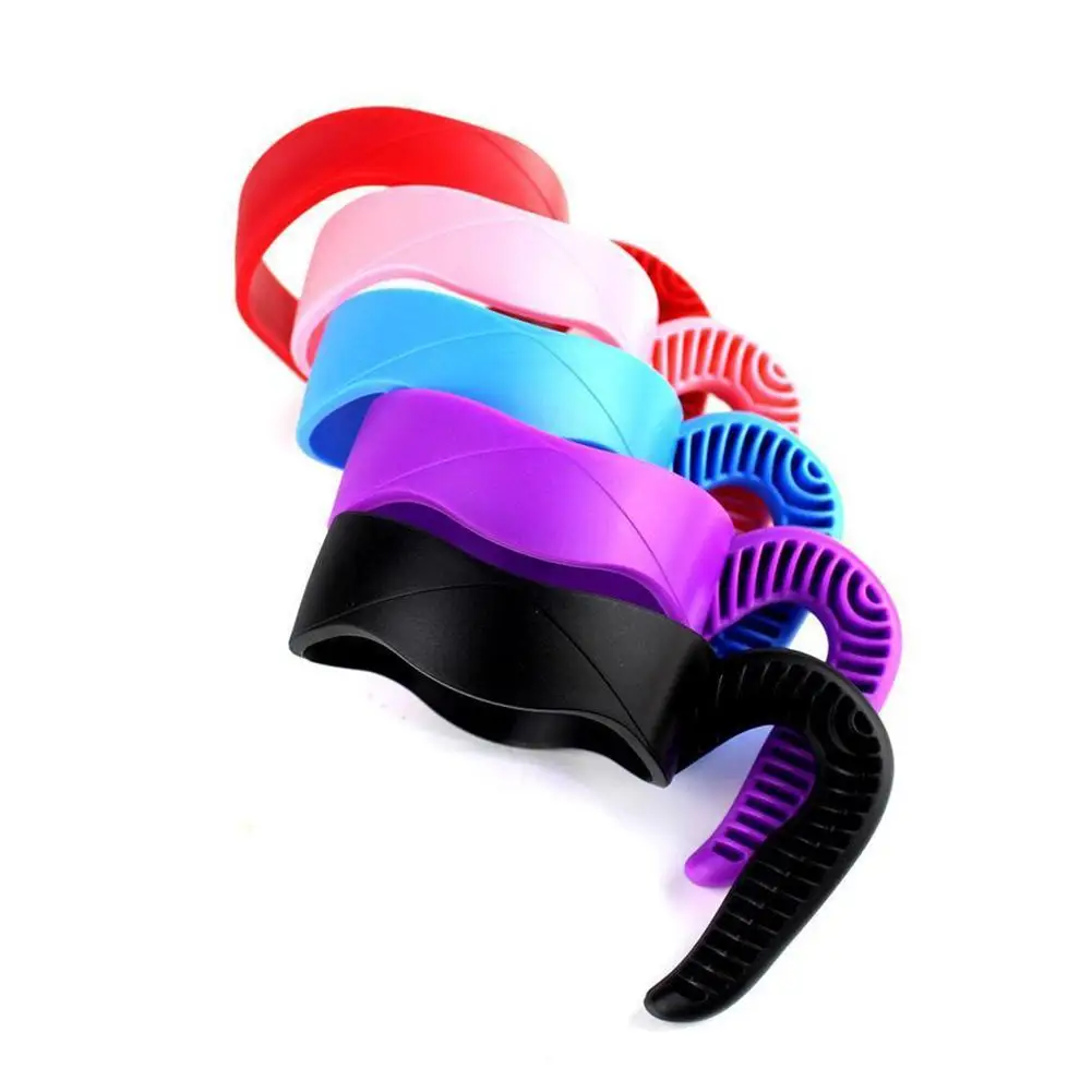 Высокое качество многоцветная ручка для 30 унций подстаканник путешествий 5