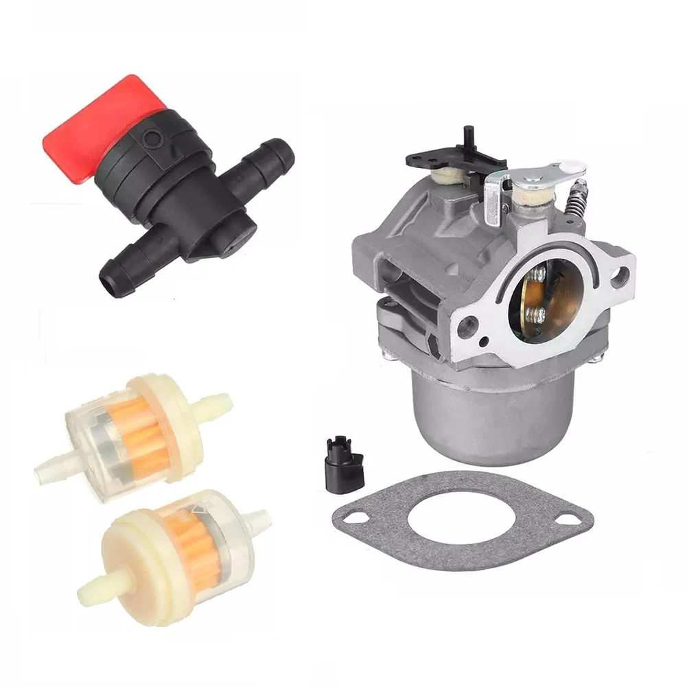 

Carburetor With Fuel Filter For 5-4993 734463213805DN Carburetor Lawn Mower Replacement Parts For LMT 5-4993 734463213805DN