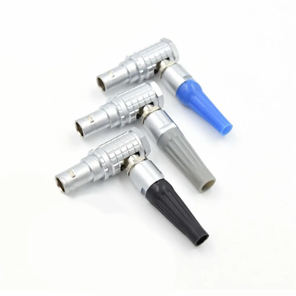 Бесплатная доставка штекер для мини камеры LEMO соединитель FHG 00 0B 1B 2B 2 3 4 5 6 7 8 9 10 12 14