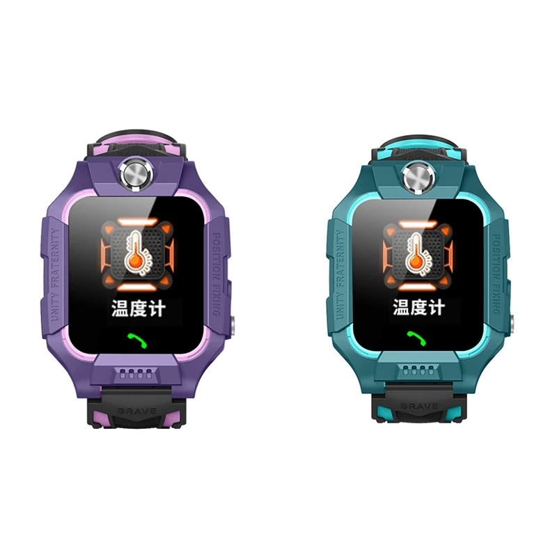 

Kids Smartwatch Press Screen IP67 with Body Temperature Measurement