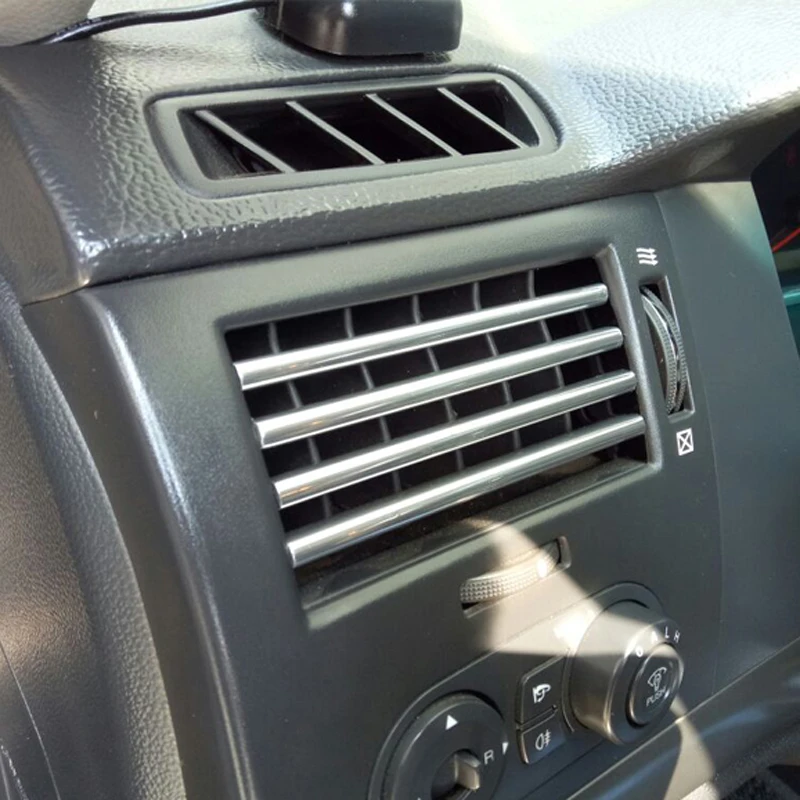 Внутренняя решетка вентиляционного отверстия 3 м обода отделка выходное