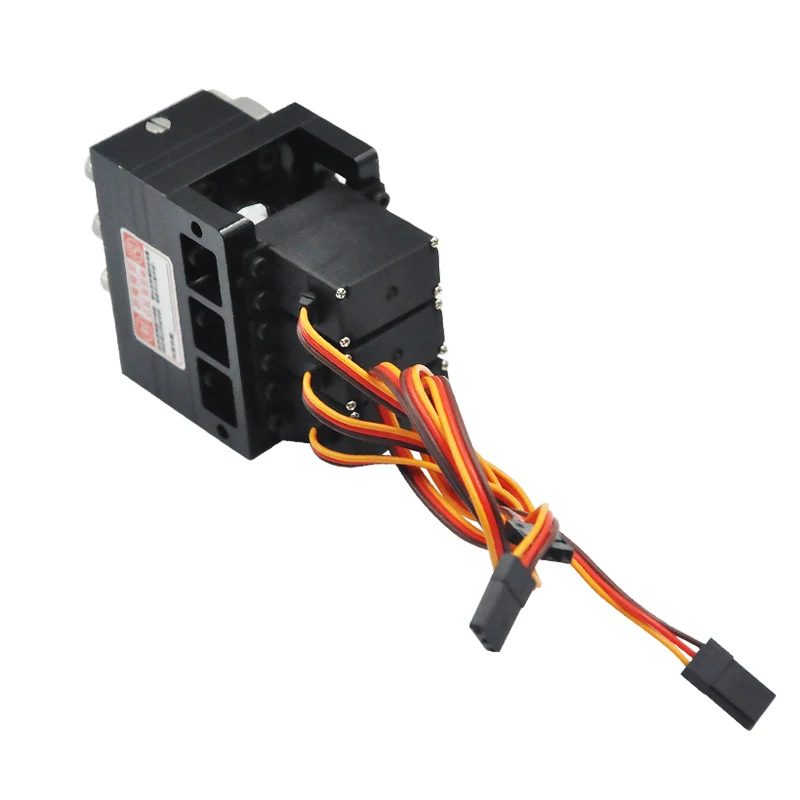 3 канальный контроллер клапа