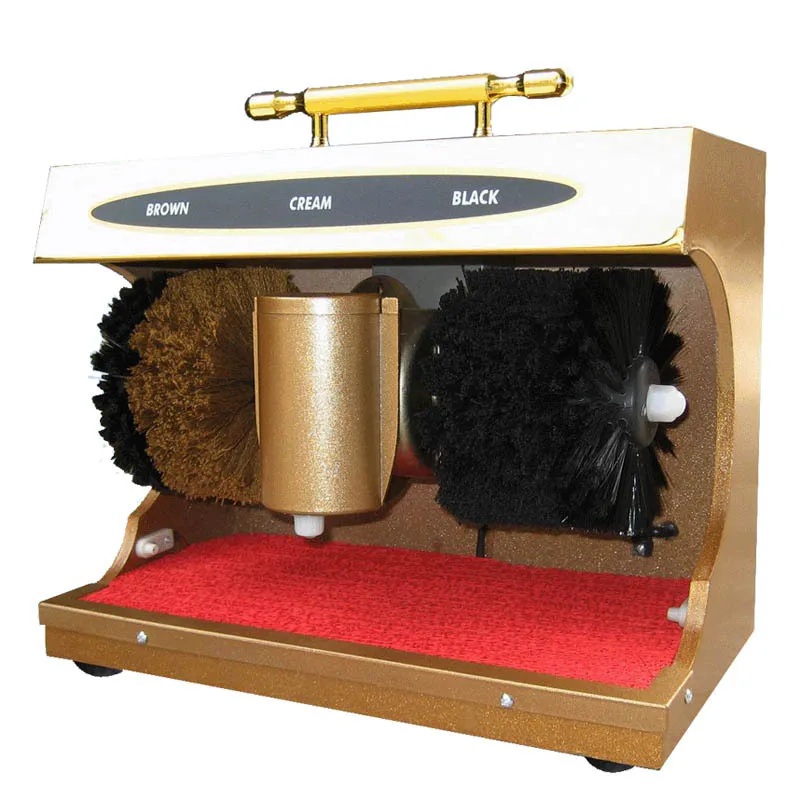 

Electric shoe polisher Automatic induction leather shoe polisher Automatic shoe polisher Household shoe polisher