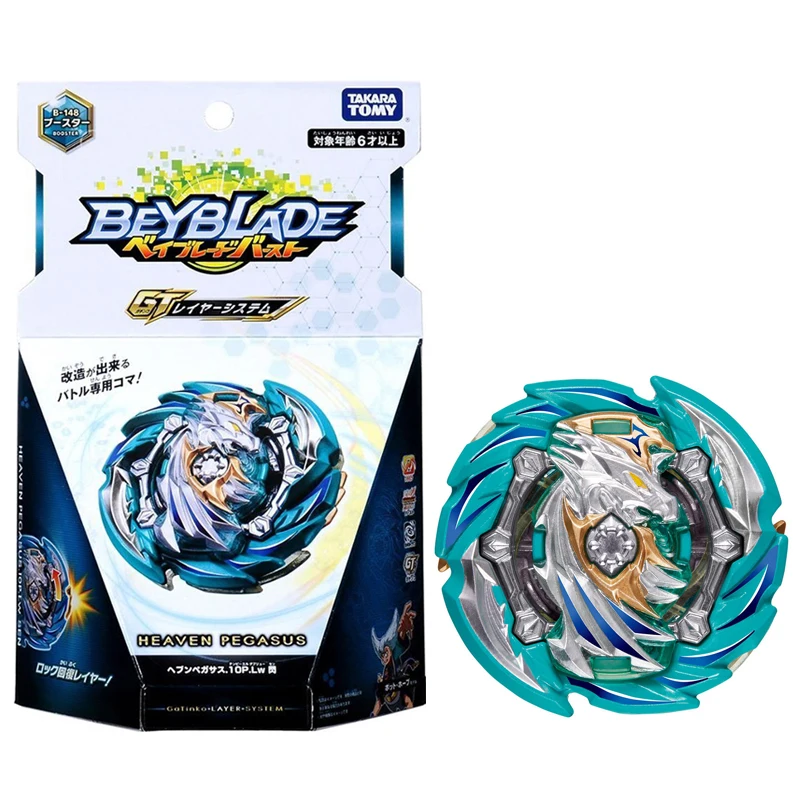 TOMY продукт Beyblade Burst Z бей лезвие B-123 B-146 B-148 запуска и коробка для подарков на Рождество подарок для детей