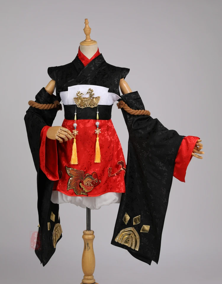 

Game A Dream Jiang Hu Cang Hai Cosplay Costume Chinese Han Fu Outfit Halloween Chrismas Carnival Costumes