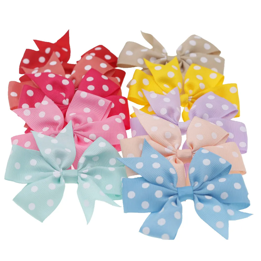 Бант из корсажной ленты без заколок 20 шт. |