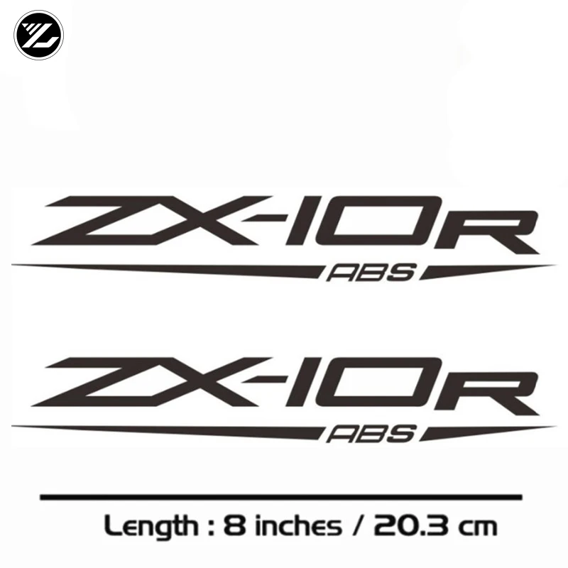 Индивидуальная наклейка на корпус Мотоцикла логотип модели ветрового стекла moto