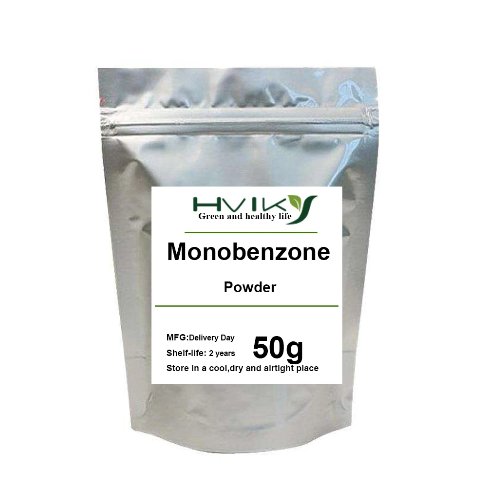 

Hot Sell Monobenzone Powder, Cosmetic Raw, Skin Lightener