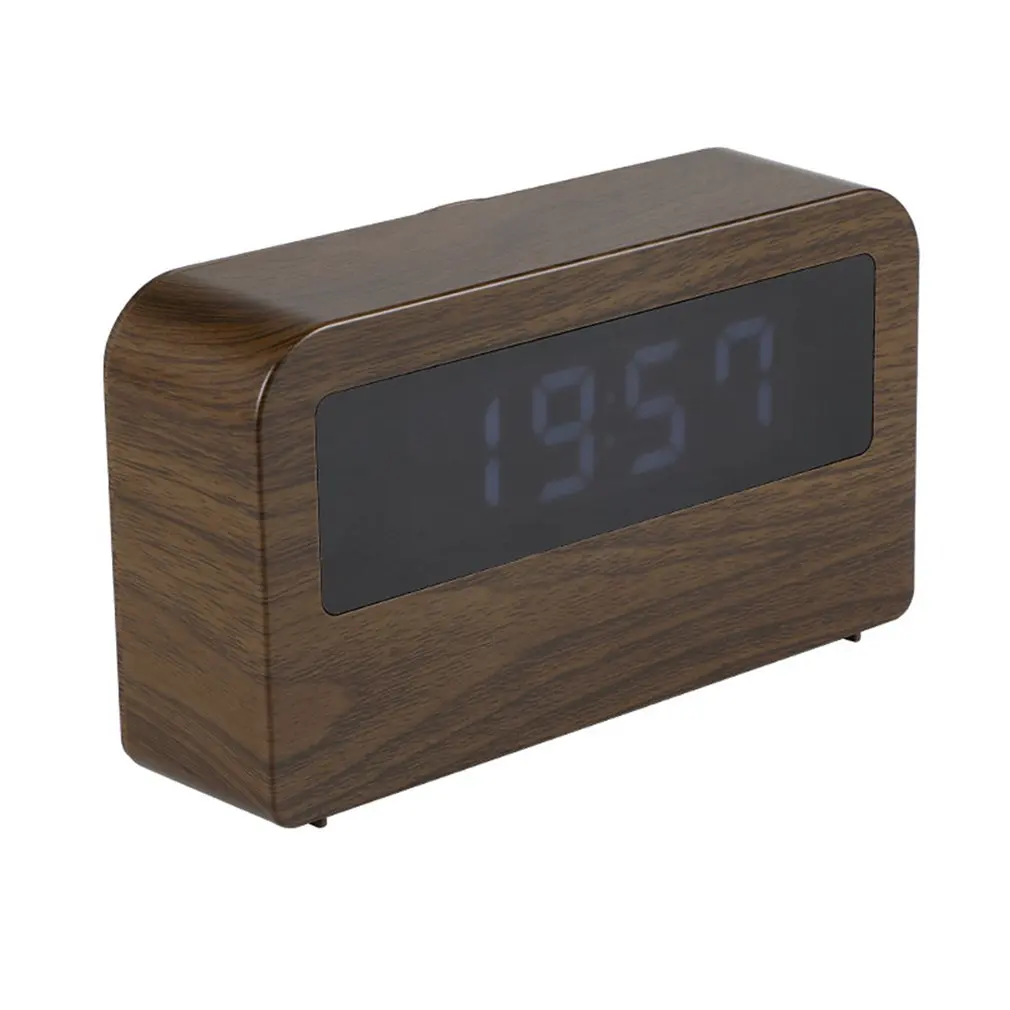 

2 в 1, светильник для часов и книг, новинка, настольная лампа, светодиодный ночсветильник, креативное украшение для дома, светильник ильники