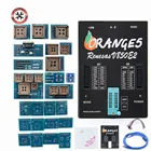 Горячий OEM Orange5 программатор оранжевый 5 программатор с полным адаптером и программным обеспечением Бесплатная доставка DHL