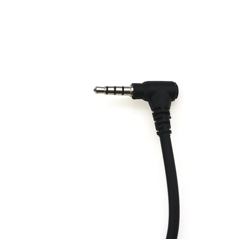 Tactical Bowman Elite II Radio Headset U94 PTT For Walkie Talkie Yaesu Vertex VX-3R VX-110 FT-10R Retevis RT40 RB615 RB15 Radio