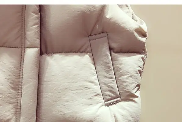 Женский Теплый жилет без рукавов бежевая черная зеленая безрукавка с подкладкой