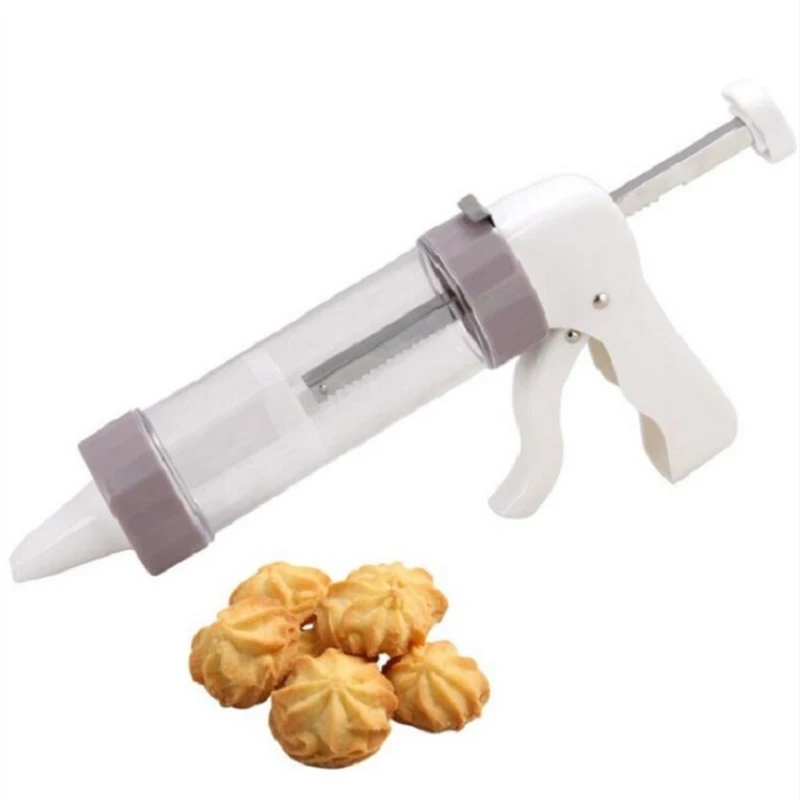 

20 Piece Set Baking Decorator Decorating Pen West Point Cake Making Decorator Hand-Pressed Cookie Decorator