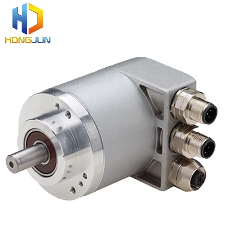 

TEKEL Industrial Encoder TK421.F.1440.24/05.S.K5.10.PL10.LD.X234