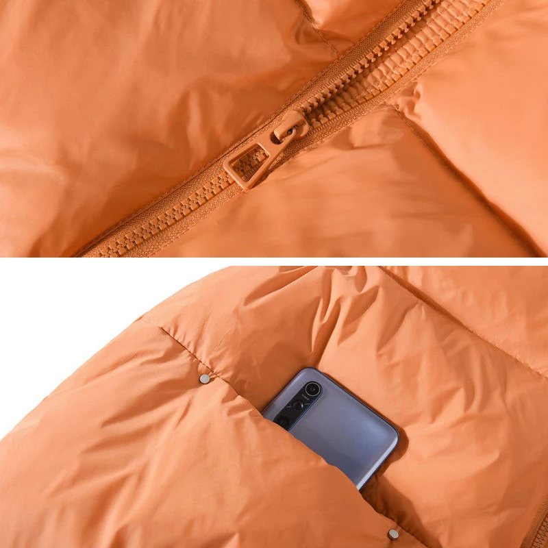 Женский сверхлегкий жилет на 90% утином пуху новый мягкий без рукавов осень и зиму