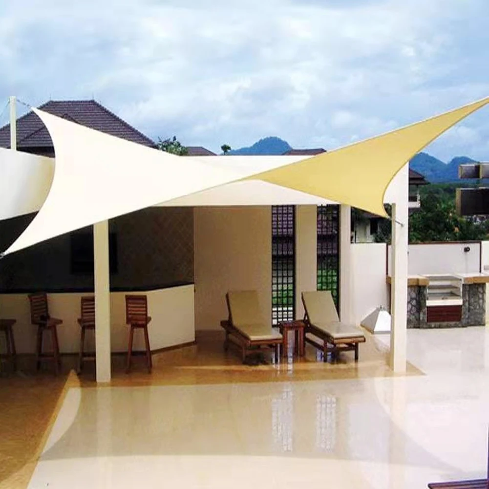 400D водонепроницаемый солнцезащитный козырек уличный навесы для сада навес