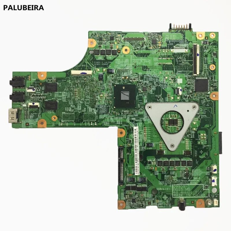 PALUBEIRA CN-0VX53T 0V X 53T VX53T ноутбук материнская плата для Dell inspiron N5010 48.4HH01.011 HM57 с 4 чип VGA основная плата тестирование