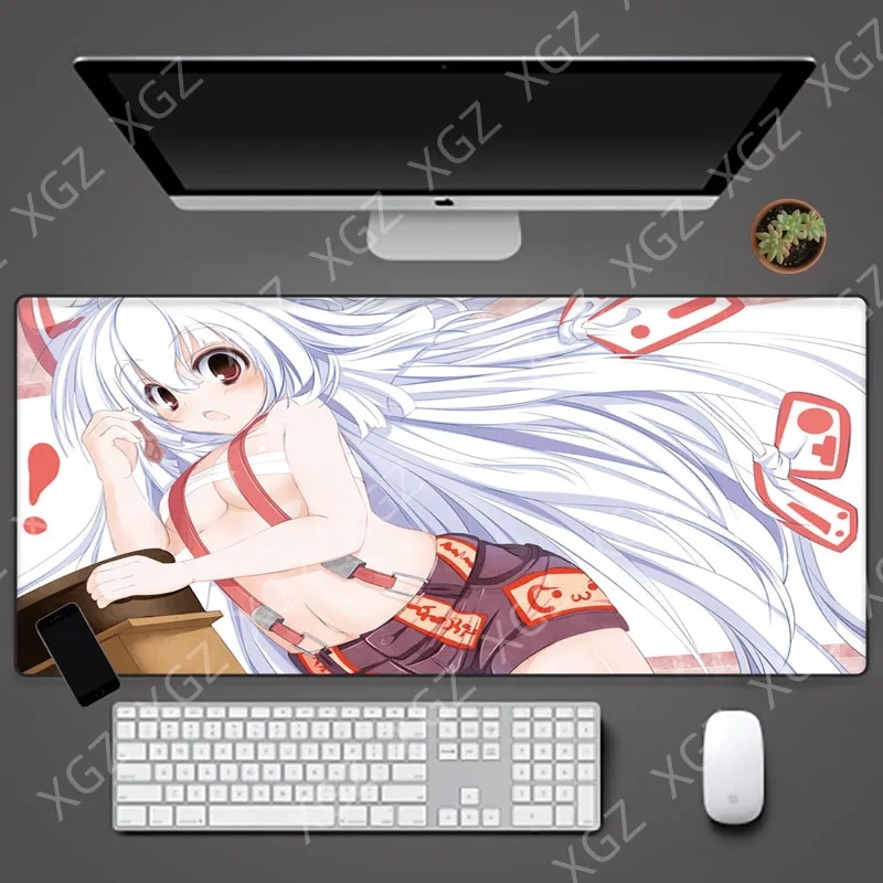 Привлекательный коврик для клавиатуры и мыши креативный мультяшный