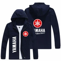 yamaha mens jacket yamaha motorcycle logo jacket fashion windbreaker off road bike hooded jacket autumn winter clothing coats