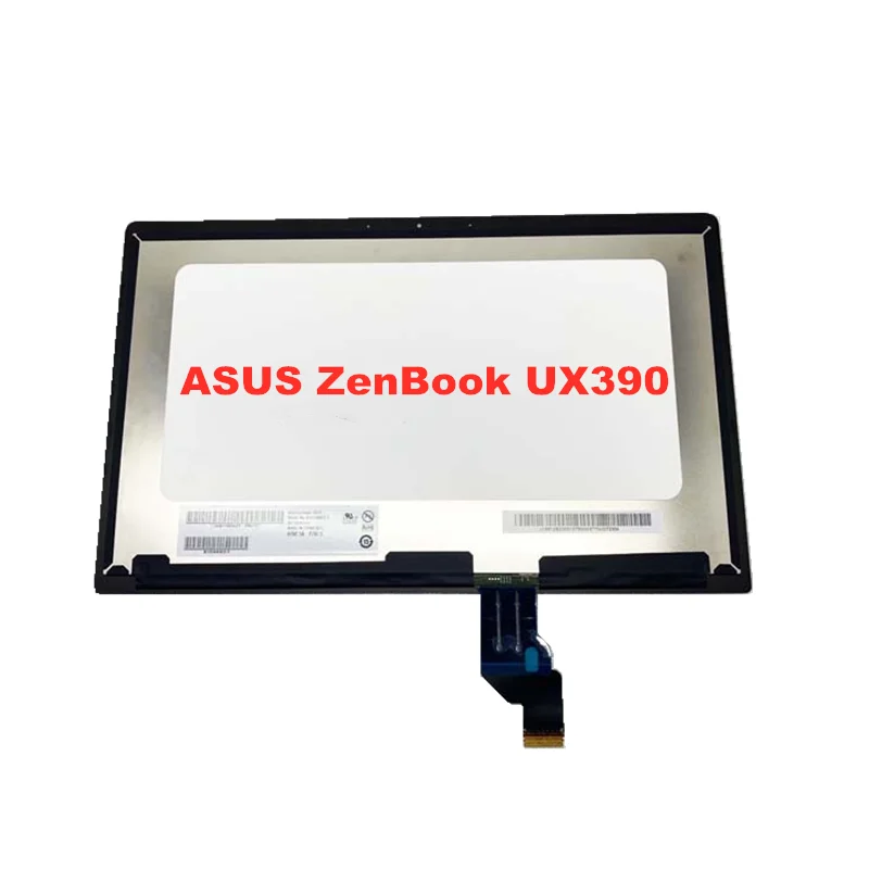 Оригинальный Новый 5 5-дюймовый экран B125HAN03.0 для ASUS UX390 UX390UA-GS041T ЖК-экран 12 5*1920