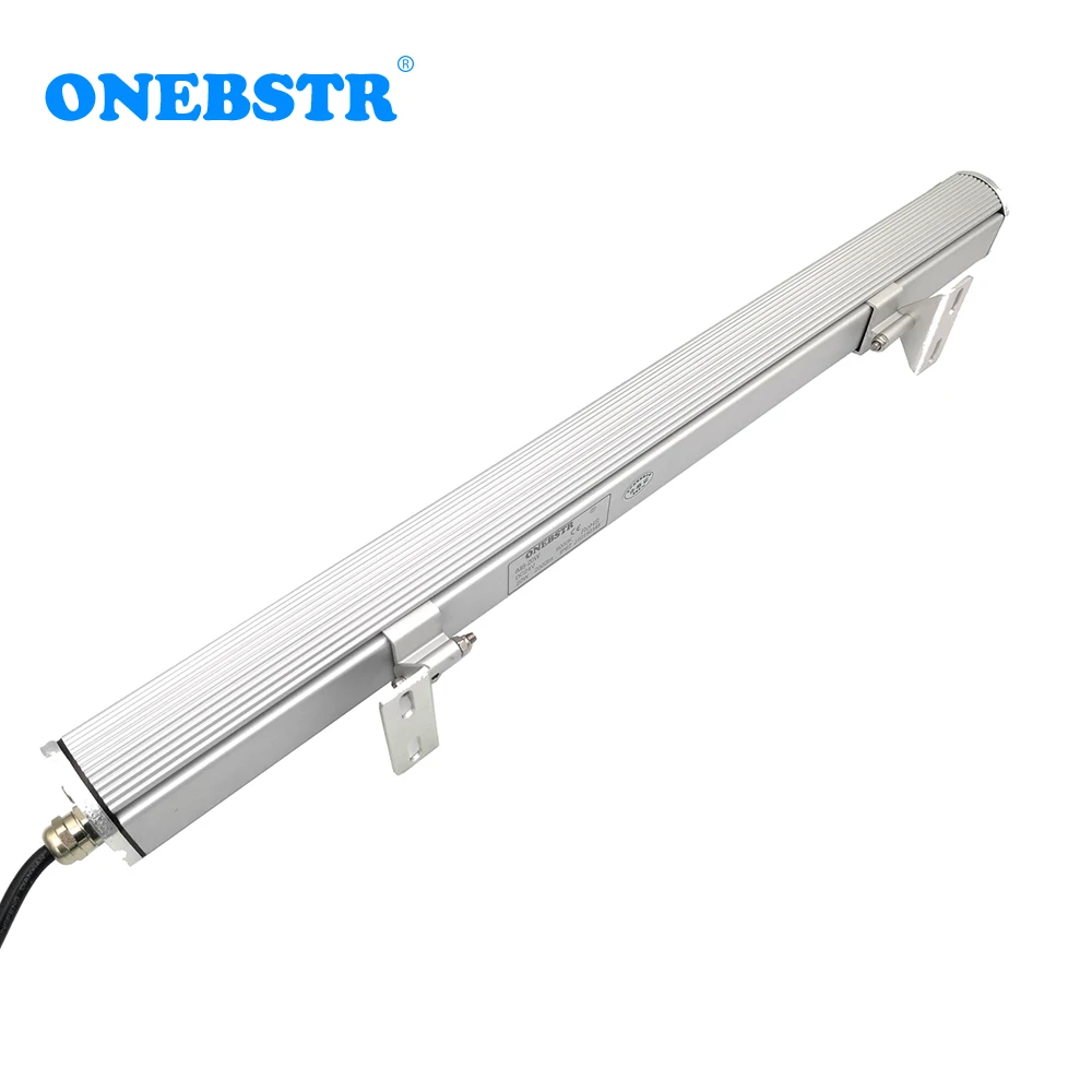 24W светодиодный Панель светильник инструмент станка с числовым программным