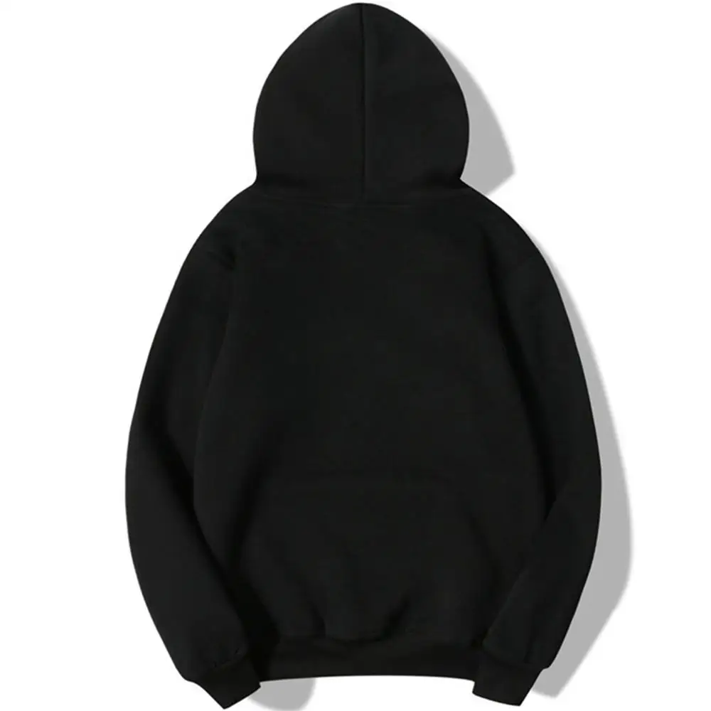 

A LIE IS MOST PLEASANT WHEN IT'S A VERB Unisex Hoody Thick Fleece Male Hoodies Winter Fashion Sweatshirt Pullover Jacket Tops