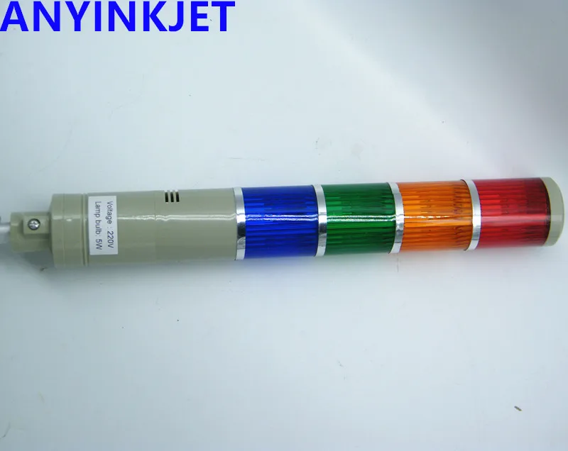 Для домино A + сигнальная лампа DB PC470 для принтера серии A100 A200 A300 | Компьютеры и офис