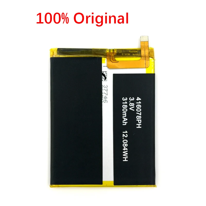 

100% Оригинальный аккумулятор 3180 мАч S 8 для Blackview S8 5,7 дюймов мобильный телефон высокое качество + номер отслеживания