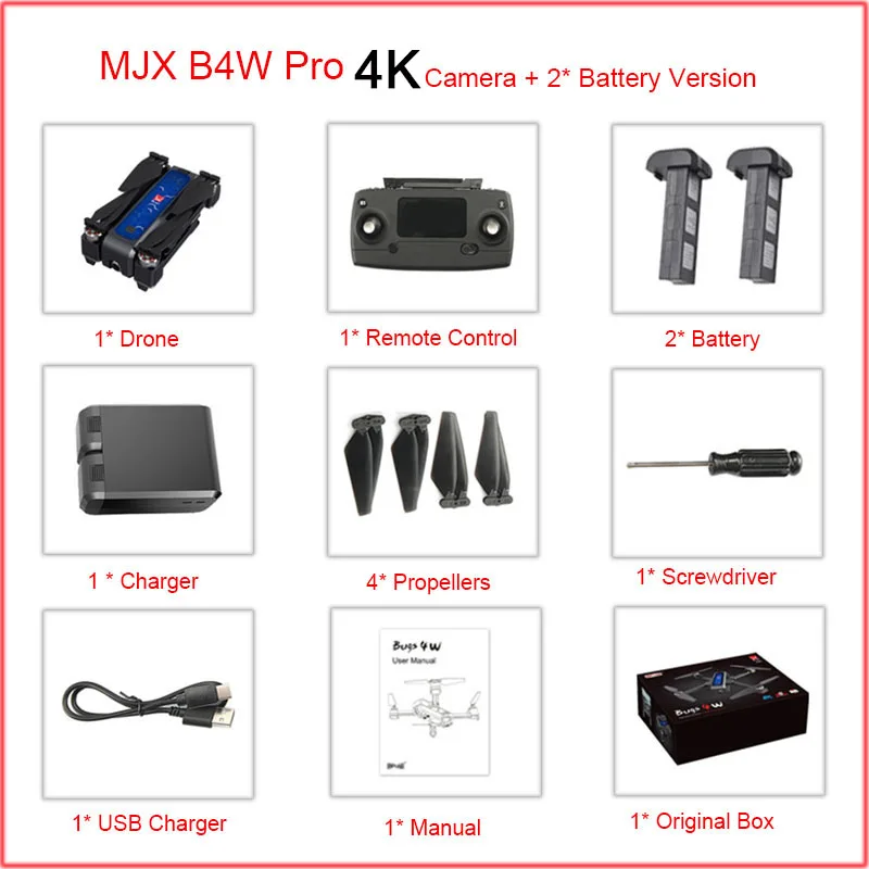 SJRC F11 Дрон с GPS с Wi-Fi FPV 1080 P Камера бесщеточный Quadcopter 25 минут время полета жест Управление складной Дрон Vs CG033 Z5 - Цвет: 4K2BatteryBox