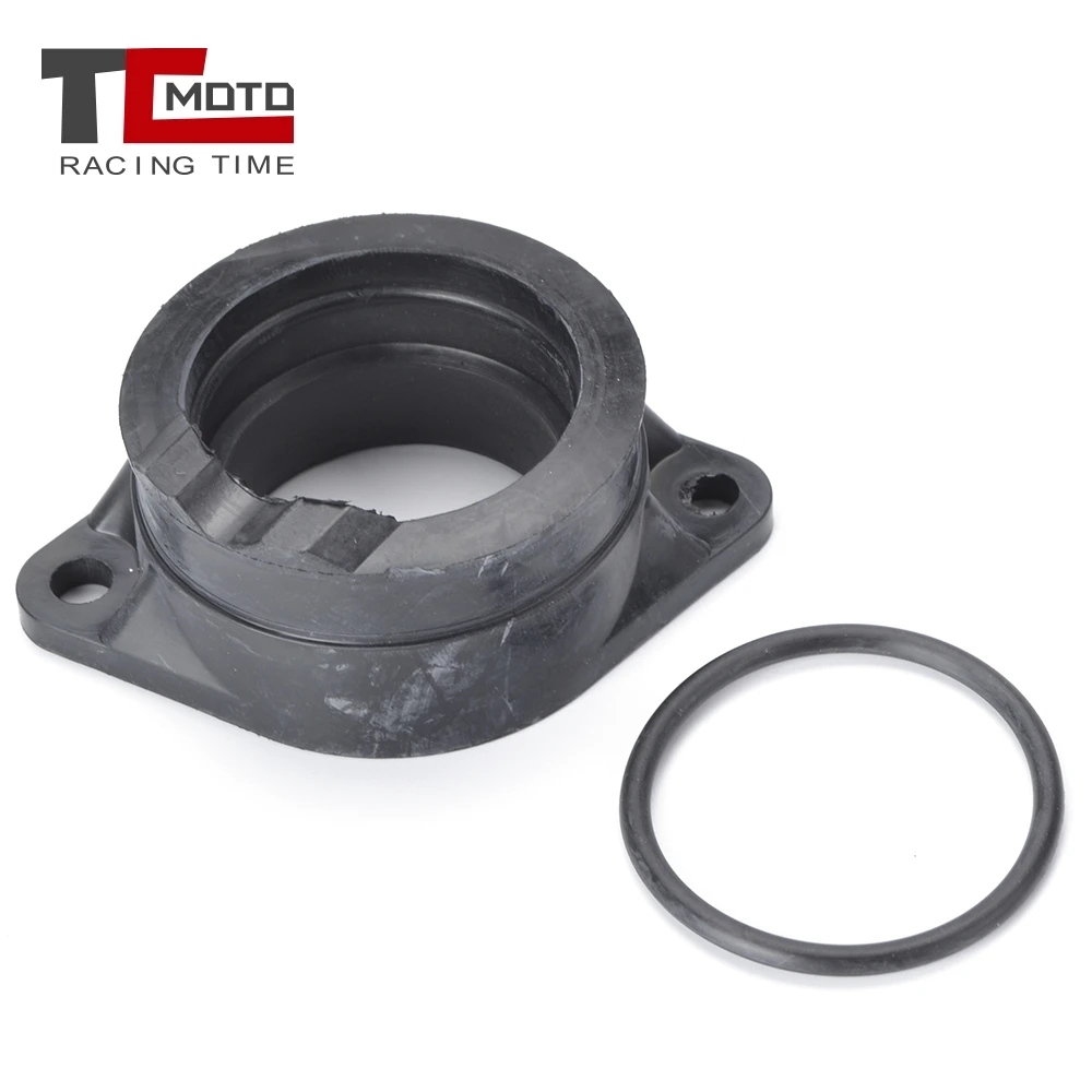 Карбюратор для мотоцикла TCMOTO Впускной интерфейс адаптер карбюратора SUZUKI GN250 DR250