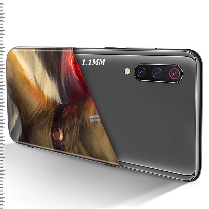 

Anime One Punch Man For Xiaomi Mi 10T Note 10 Ultra Play Mix3 CC9e 9T 9 8 A3 Lite 5G Pro Ultra Phone Case