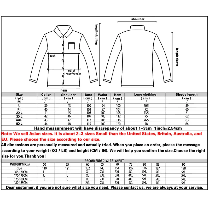 

Aoliwen 2020 Fashion Men's Slim Shirts Autumn And Winter Thickening Warm Plaid 24 Colors Male Social Shirt Clothing Size M-5Xl