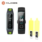 Защитная пленка для Huawei Honor Band 4, мягкая защитная пленка для защиты экрана от столкновений