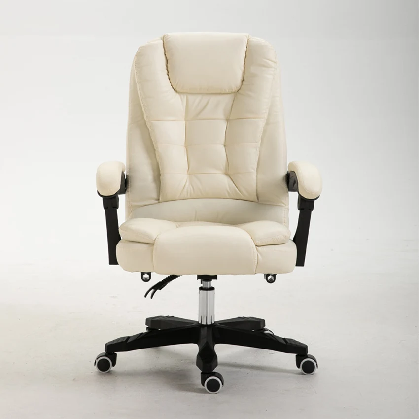 Современные комфортные офисные стулья нордический Регулируемый компьютерный