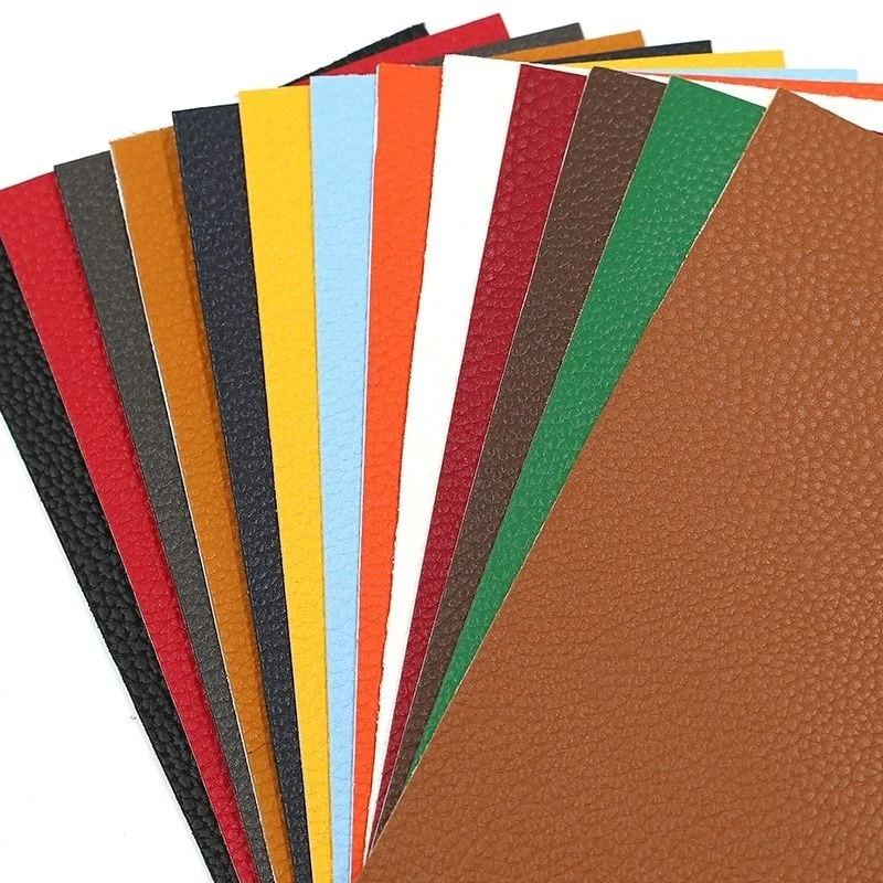 

20x10cm Leather Repair Self-Adhesive Patch Colors Self Adhesive Stick on Sofa Repairing Leather PU Fabric Stickr Patches