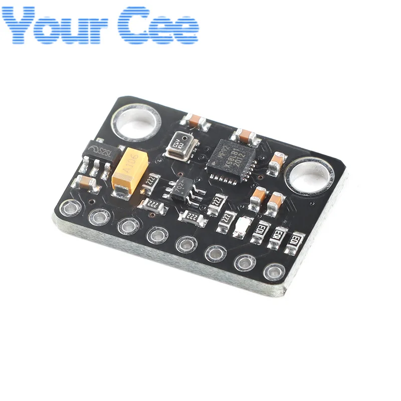 MPU9250 BMP280 MPU 9250 SPI IIC/I2C 10DOF ускорение гироскоп-компас модуль датчика с девятью валами
