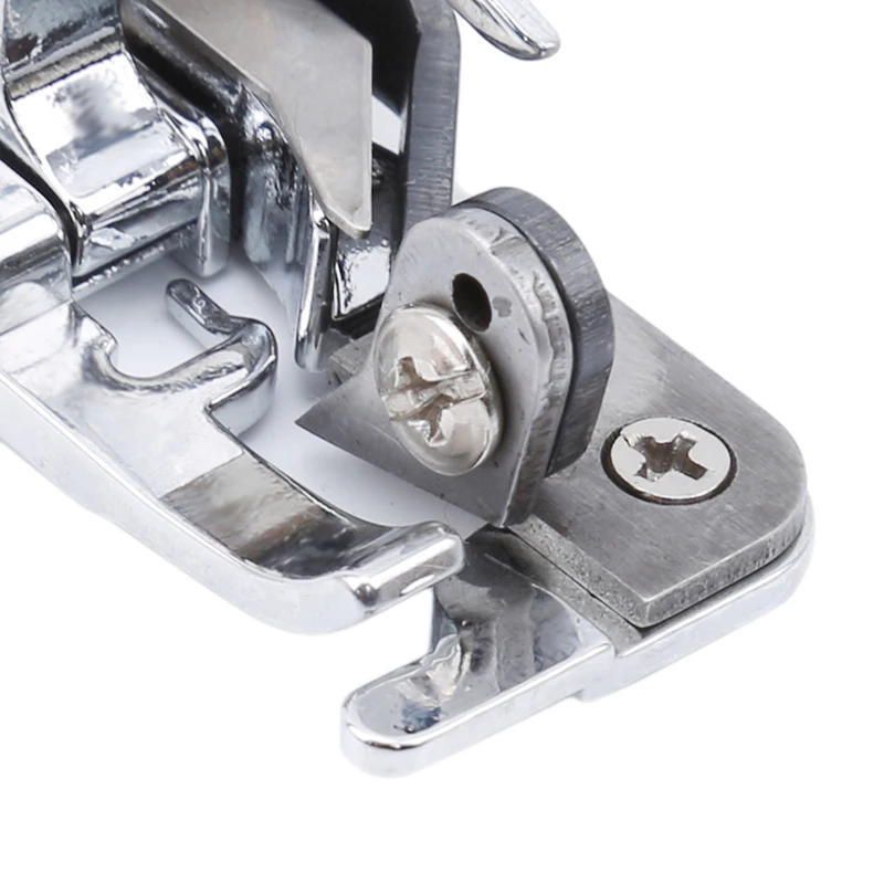 Высокое качество ножной оверлок прижимной боковой резак лапки для швейных машин